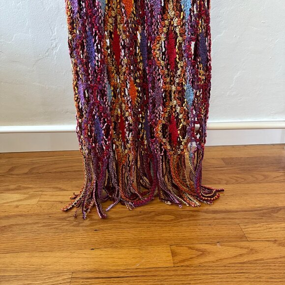 Zara Crochet Midi Dress - Picture 3 of 6